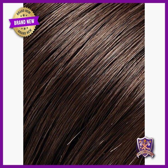 Human Hair Clip-In Topper 6-8\